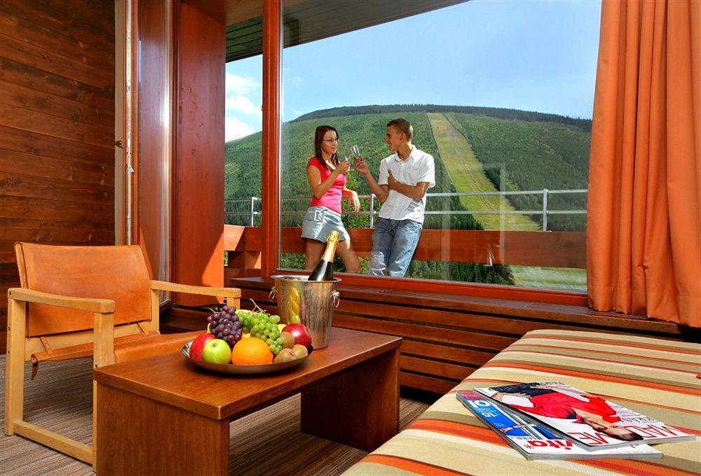 Hotel Adam Špindlerŭv Mlýn Ngoại thất bức ảnh