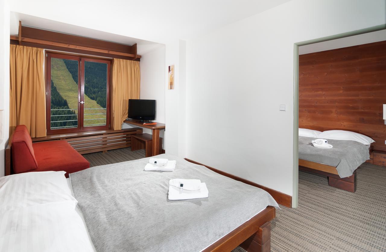 Hotel Adam Špindlerŭv Mlýn Ngoại thất bức ảnh