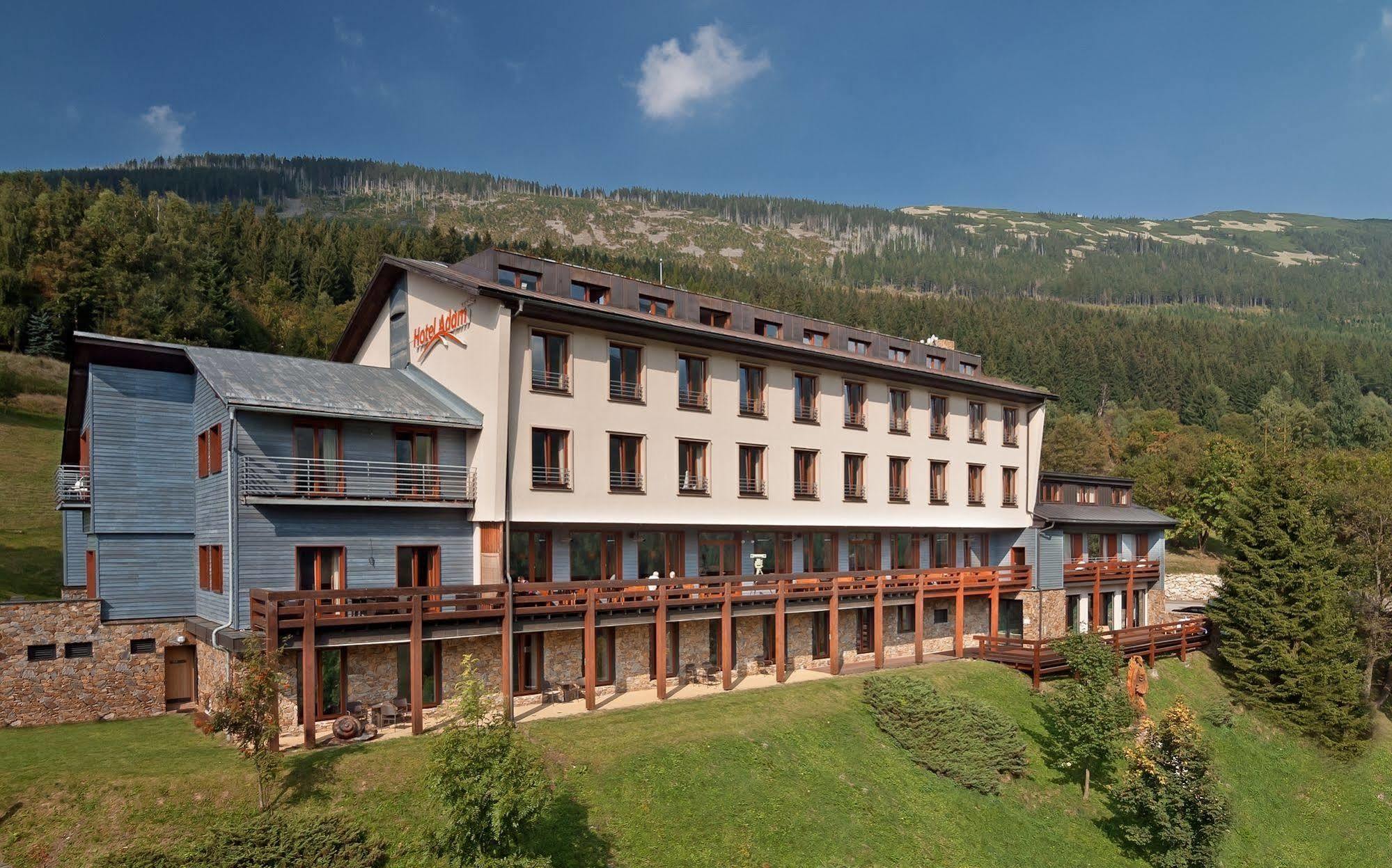 Hotel Adam Špindlerŭv Mlýn Ngoại thất bức ảnh